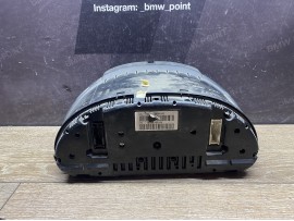 Панель приладів BMW E39 (МКПП) дизель VDO